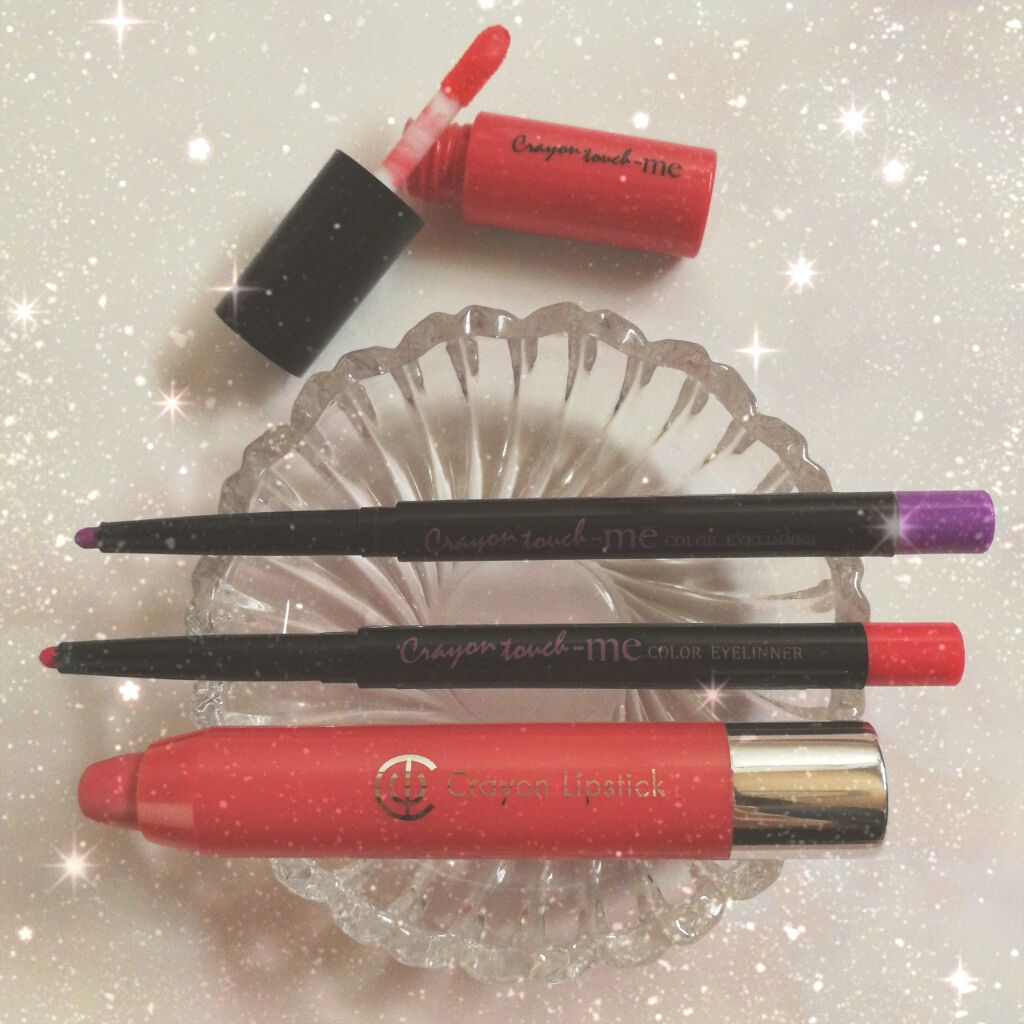 AC クレヨンリップ/AC MAKEUP/口紅を使ったクチコミ(1枚目)