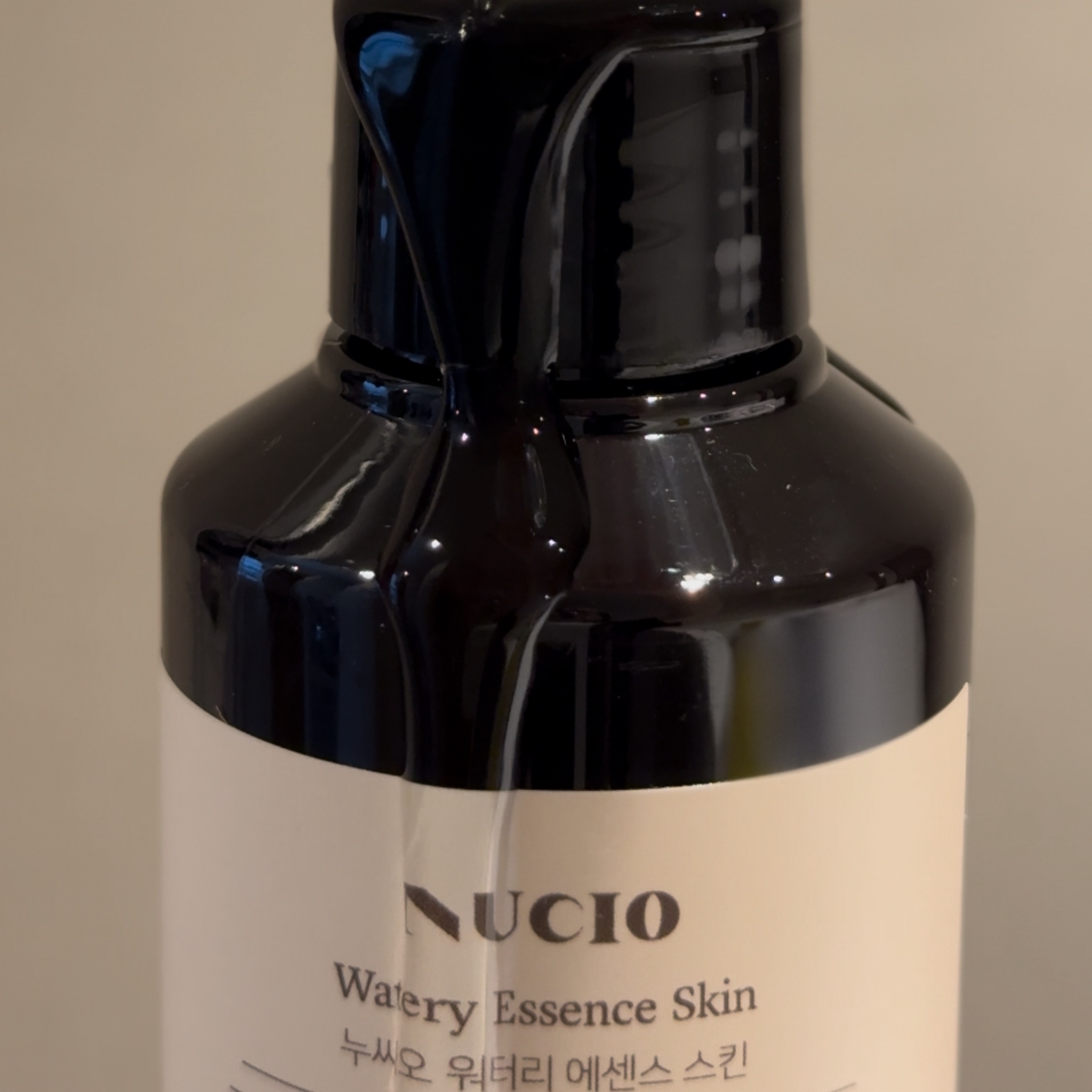 ウォータリー エッセンス スキン/NUCIO/化粧水を使ったクチコミ（3枚目）