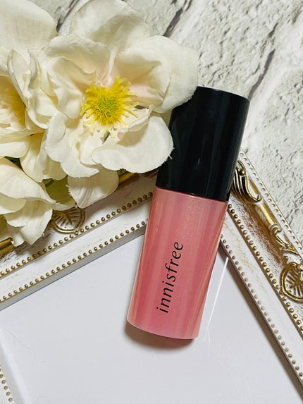 ジュエル リップグロウ/innisfree/リップグロスを使ったクチコミ(1枚目)
