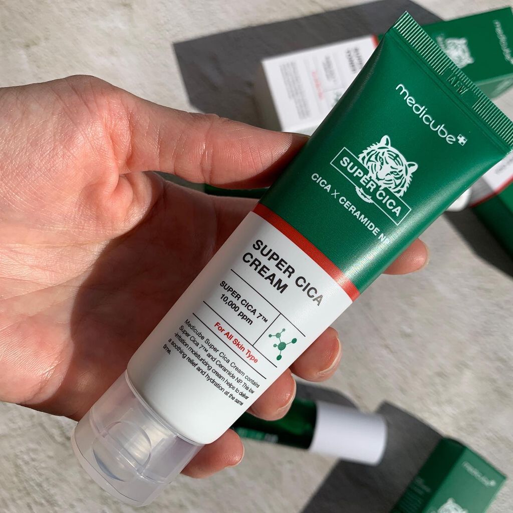 スーパーシカトナー/MEDICUBE/化粧水を使ったクチコミ(9枚目)