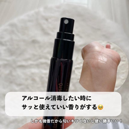 フレグランスクリーンミスト/ロデュール ドゥ ラ カリストー/その他を使ったクチコミ(5枚目)