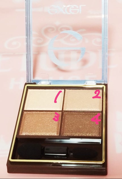 プレイ101 ペンシル/ETUDE/ペンシルアイライナーを使ったクチコミ(2枚目)