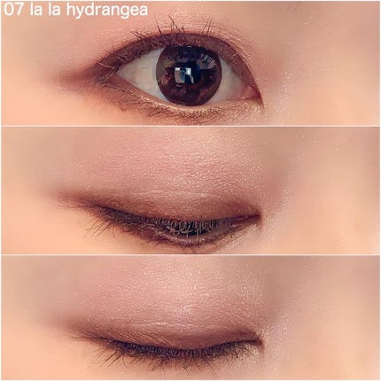 ジルスチュアート ブルームクチュール アイズ/JILL STUART/アイシャドウパレットを使ったクチコミ(9枚目)