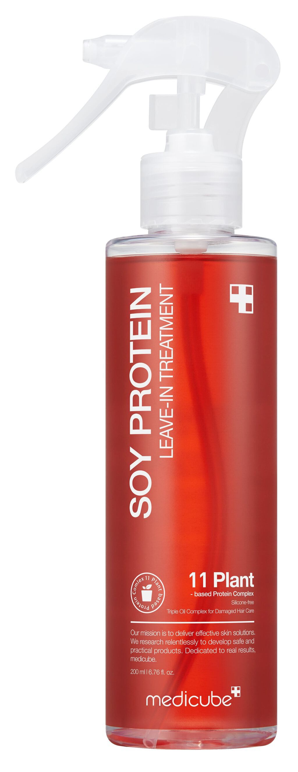 ノーウォッシュトリートメント MEDICUBE