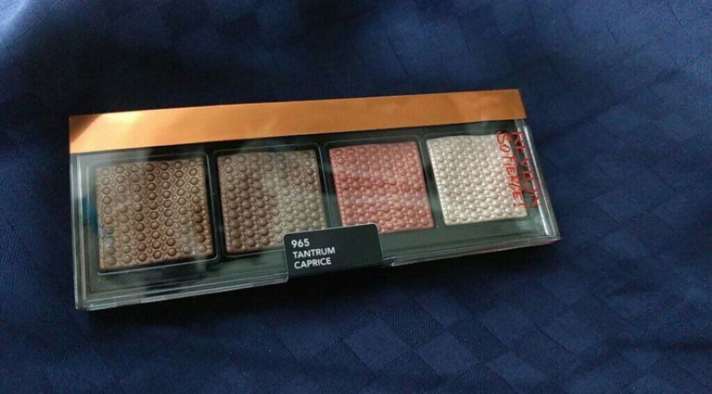 ソー フィアス! プリズマティック パレット/REVLON/アイシャドウパレットを使ったクチコミ(1枚目)