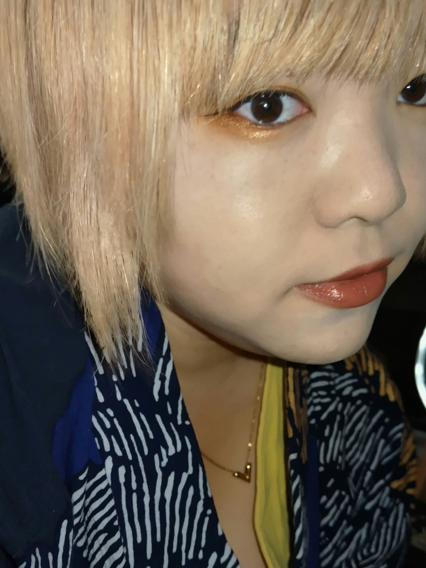 スモール アイシャドウ/M・A・C/単色アイシャドウを使ったクチコミ(7枚目)