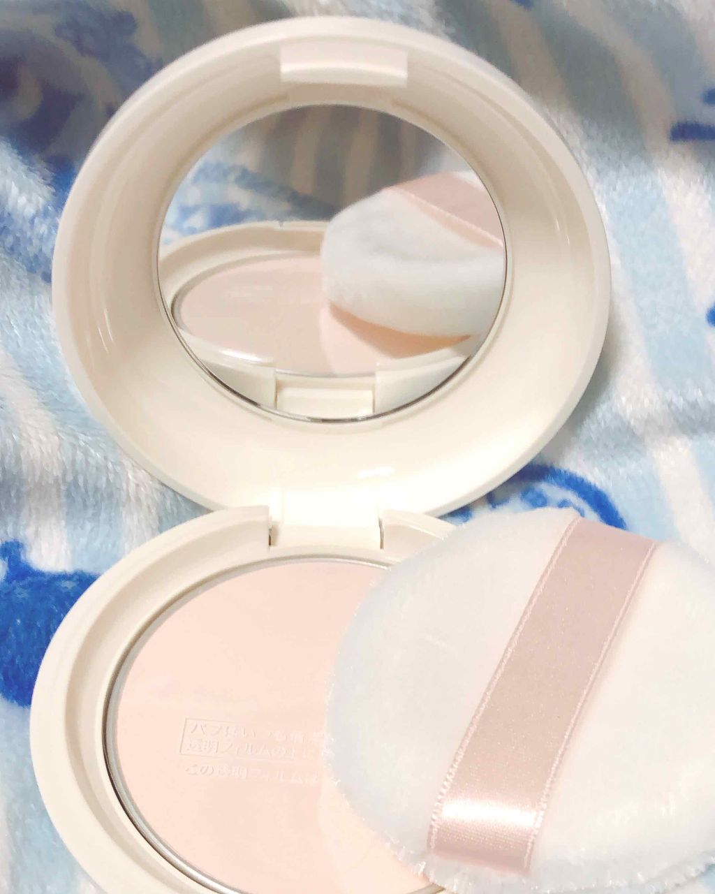 エテュセ フェイスエディション(パウダー)/ettusais/プレストパウダーを使ったクチコミ(2枚目)