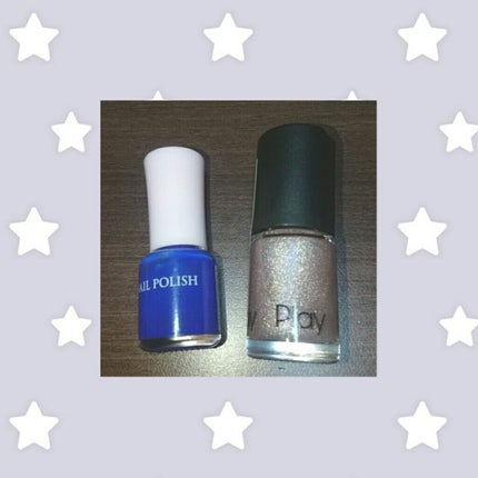 プレイネイル/ETUDE/マニキュアを使ったクチコミ(2枚目)