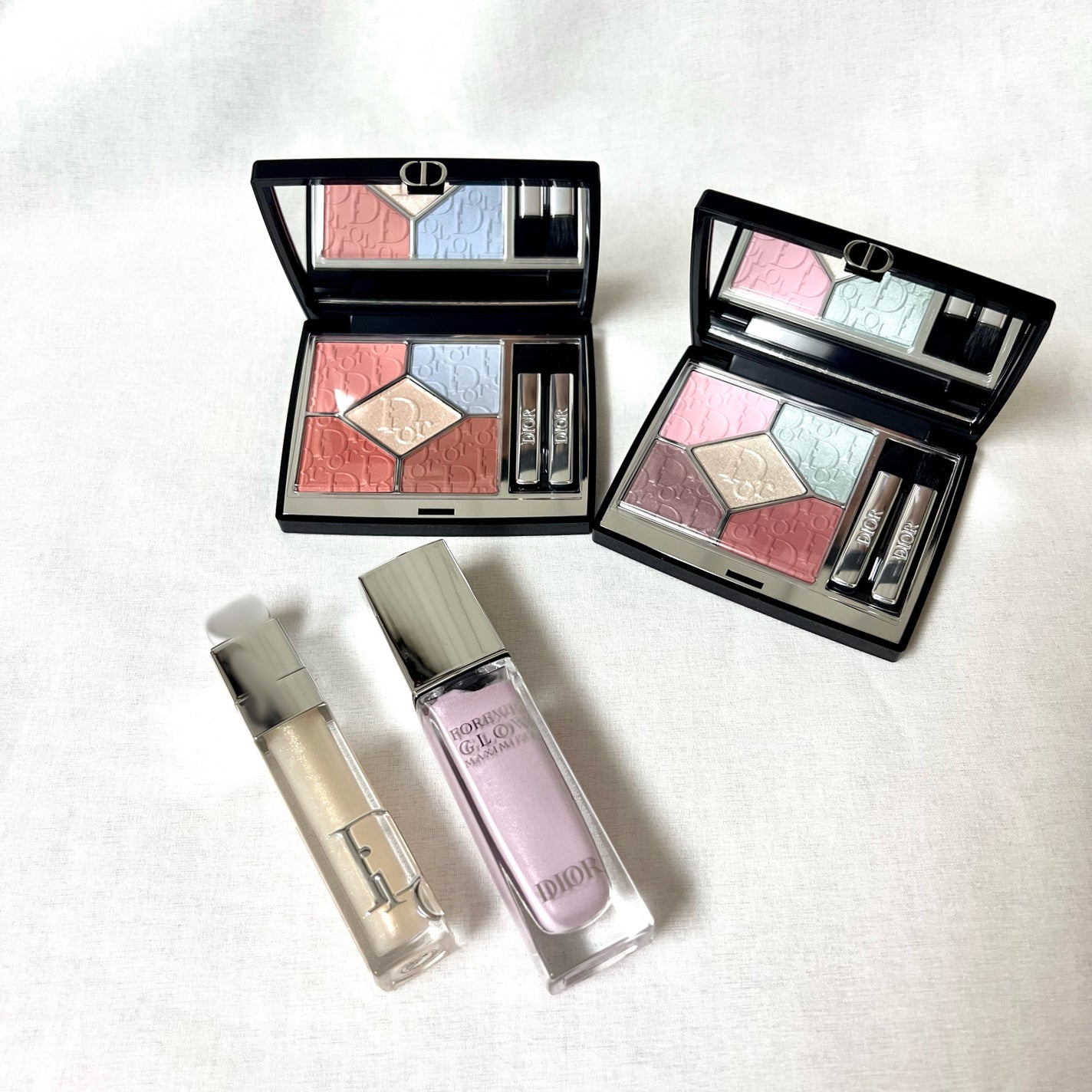 ディオールスキン フォーエヴァー グロウ マキシマイザー/Dior/ハイライトを使ったクチコミ(4枚目)