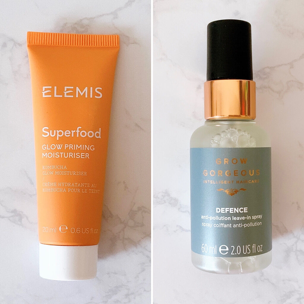 look fantastic Beauty Box/Lookfantastic/その他キットセットを使ったクチコミ（2枚目）