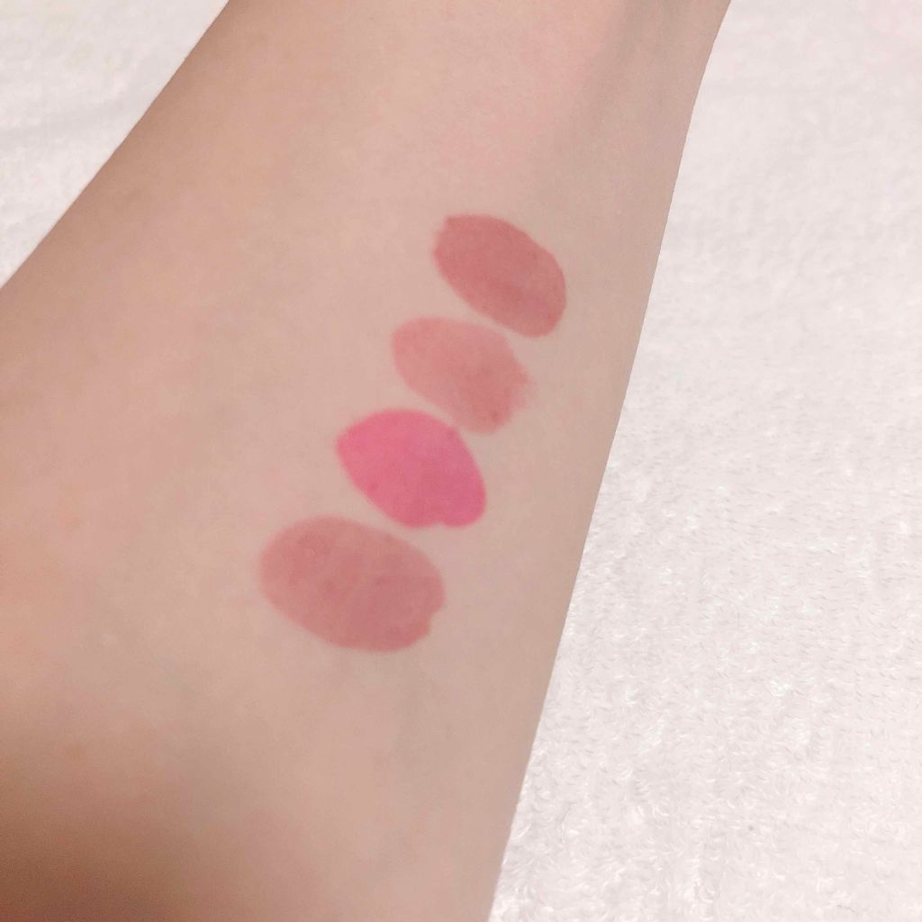 【旧】ディオール アディクト リップ ティント/Dior/リップグロスを使ったクチコミ(3枚目)