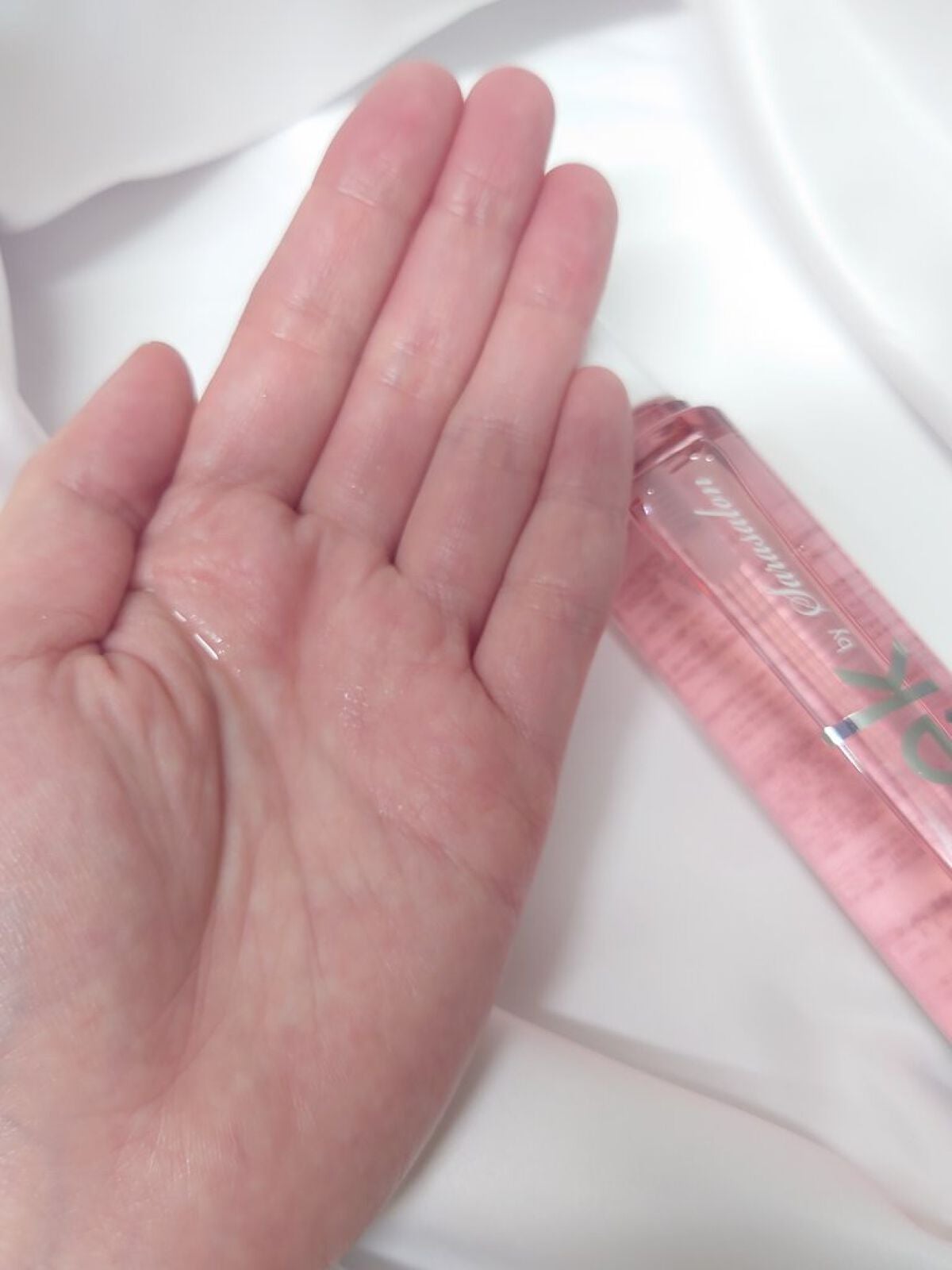 スムースオイルミスト/スリーク by サラサロン/ヘアミストを使ったクチコミ(3枚目)