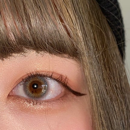 エバーカラーワンデー ルクアージュ/エバーカラー/ワンデー(1DAY)カラコンを使ったクチコミ(7枚目)