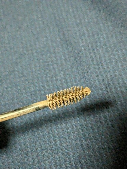 ハンオールブロウカラ/rom&nd/眉マスカラを使ったクチコミ(2枚目)