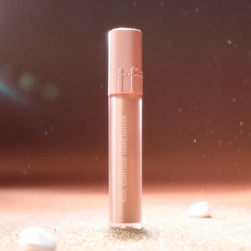 アイドル コントゥア ハイライター TFIT