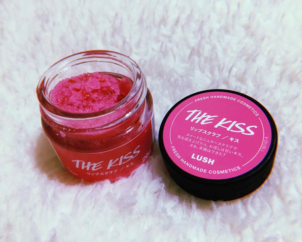 キス リップスクラブ/ラッシュ/リップスクラブを使ったクチコミ（1枚目）