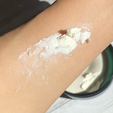 ボディバター シア/THE BODY SHOP/ボディクリームを使ったクチコミ(5枚目)