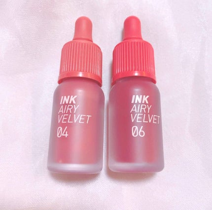 インク エアリー ベルベット/PERIPERA/口紅を使ったクチコミ(1枚目)