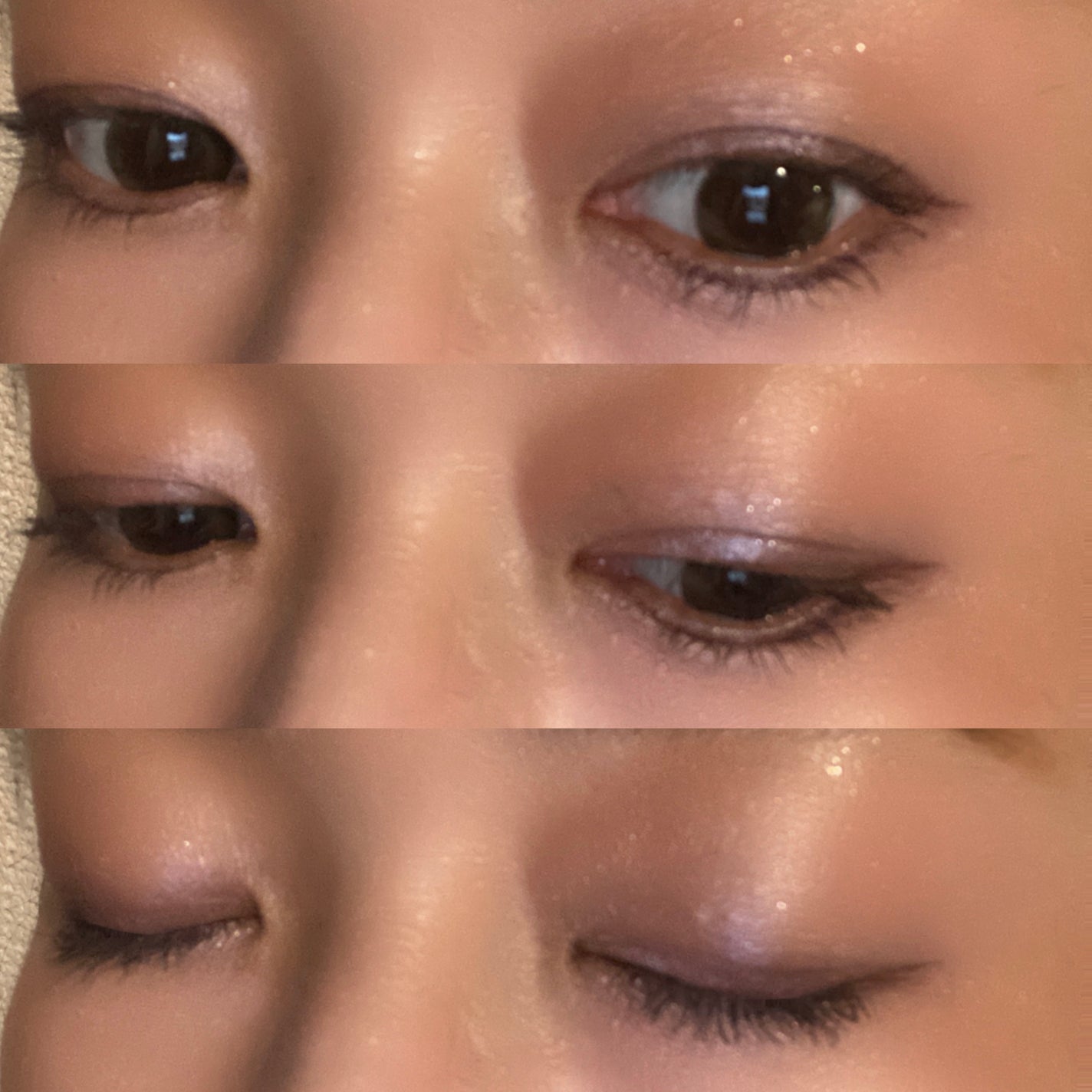 アディクション ザ アイシャドウ スパークル/ADDICTION/単色アイシャドウを使ったクチコミ(4枚目)