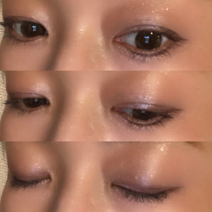 アディクション ザ アイシャドウ スパークル/ADDICTION/単色アイシャドウを使ったクチコミ(4枚目)