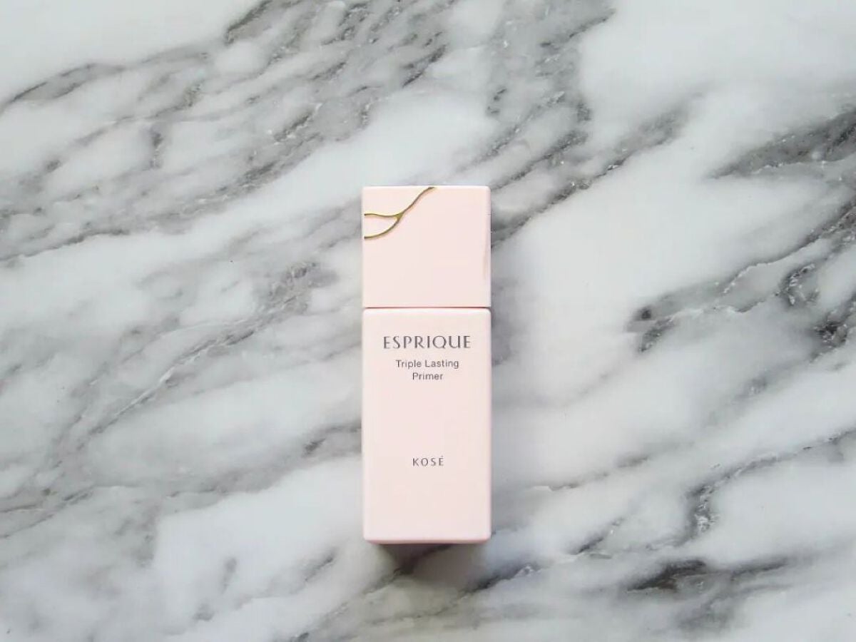 トリプル ラスティング プライマー/ESPRIQUE/化粧下地を使ったクチコミ(1枚目)