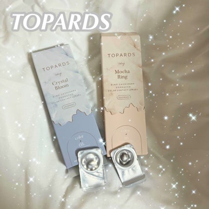 TOPARDS 1day/TOPARDS/ワンデー(1DAY)カラコンを使ったクチコミ(1枚目)