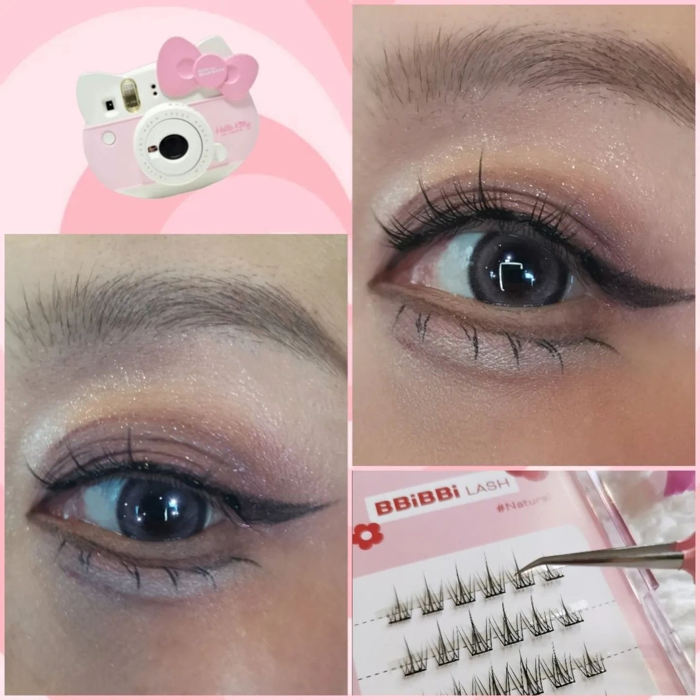 keybo BBiBBi LASH/keybo/つけまつげを使ったクチコミ(1枚目)