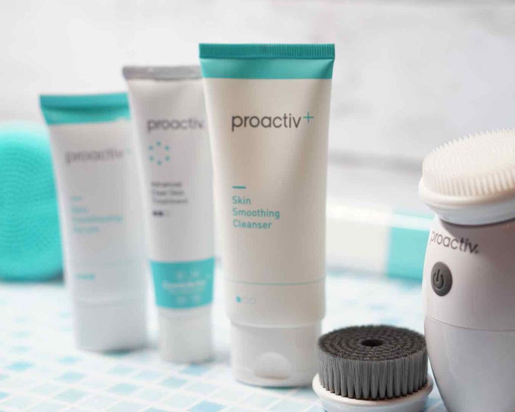 薬用3ステップセット30日サイズ/プロアクティブ/トライアルキットを使ったクチコミ（1枚目）