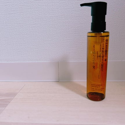 アルティム8∞ スブリム ビューティ クレンジング オイルn/shu uemura/オイルクレンジングを使ったクチコミ(2枚目)