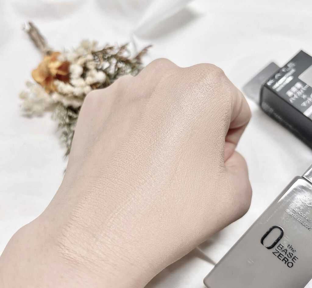 リアルカバーリキッド（セミマット）/KATE/リキッドファンデーションを使ったクチコミ（2枚目）