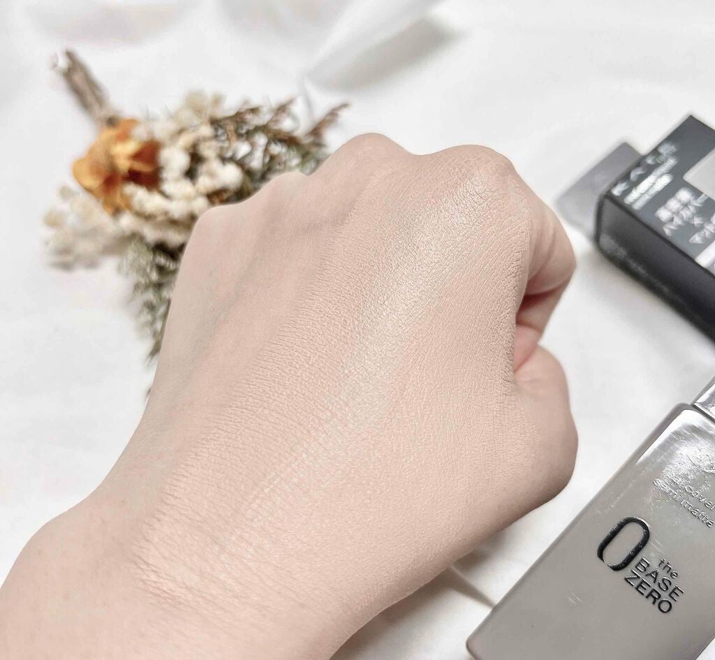 リアルカバーリキッド(セミマット)/KATE/リキッドファンデーションを使ったクチコミ(2枚目)