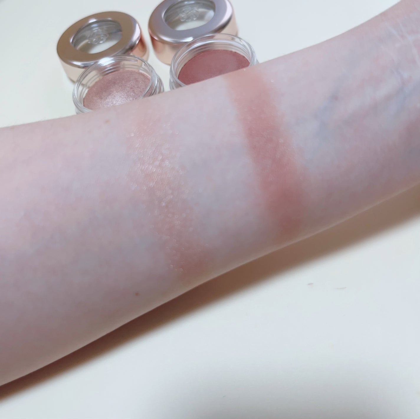 アイグロウジェム スキンシャドウ/DECORTÉ/ジェル・クリームアイシャドウを使ったクチコミ(3枚目)