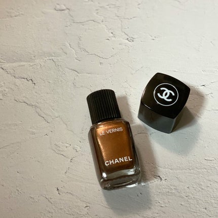ヴェルニ ロング トゥニュ/CHANEL/マニキュアを使ったクチコミ(2枚目)