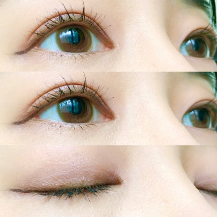 シルキースフレアイズ(マットタイプ)/キャンメイク/アイシャドウパレットを使ったクチコミ(6枚目)