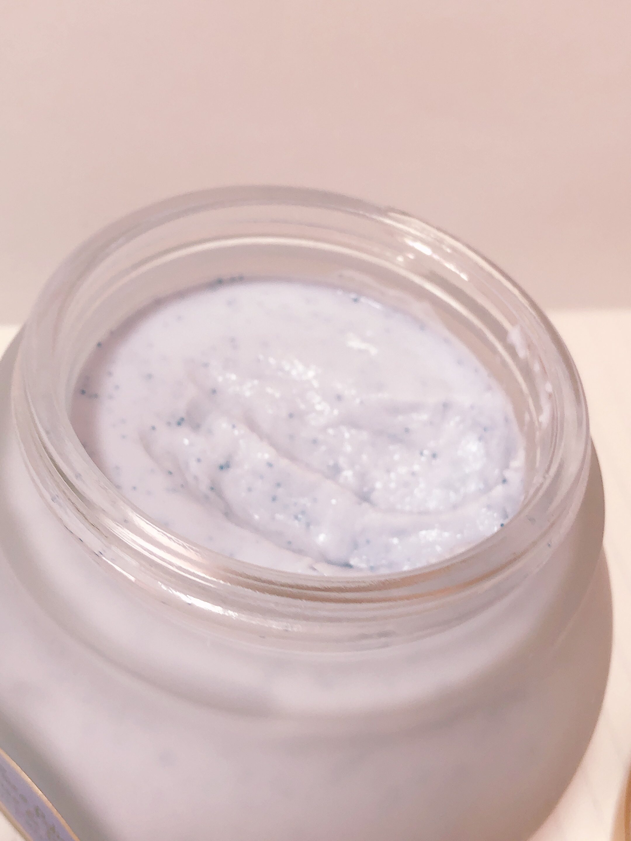 フェイスポリッシャー レスティング/SABON/スクラブ・ゴマージュを使ったクチコミ（3枚目）