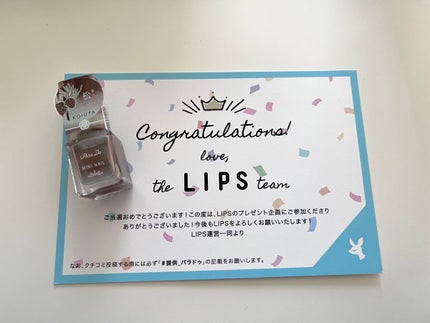 ミニネイル BR08 松(まつ)/パラドゥ/マニキュアの画像