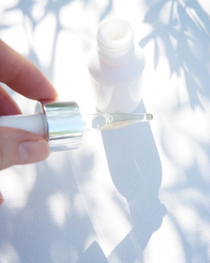 ブライトニングセラム/ルバンシュ/美容液を使ったクチコミ(3枚目)