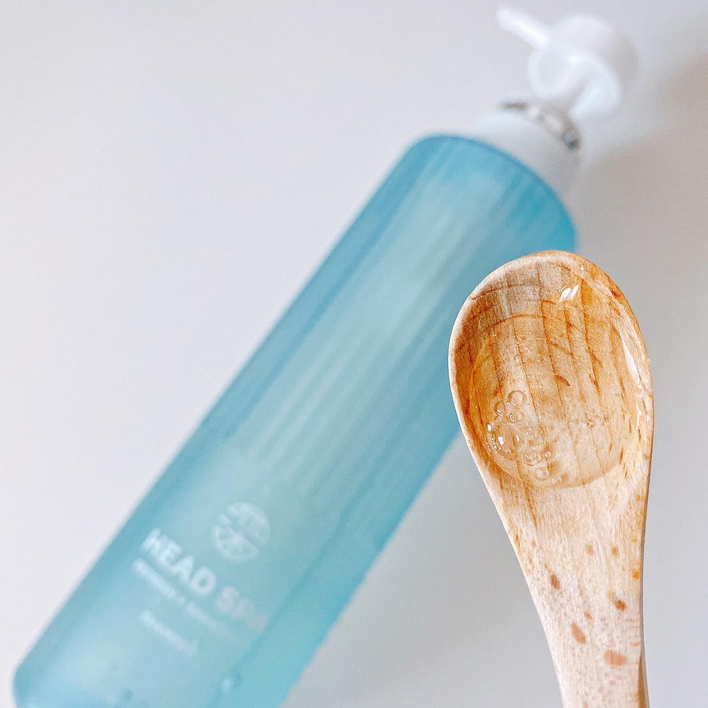 リフレッシュ × さらつや シャンプー/トリートメント/h&s/市販シャンプーを使ったクチコミ（2枚目）