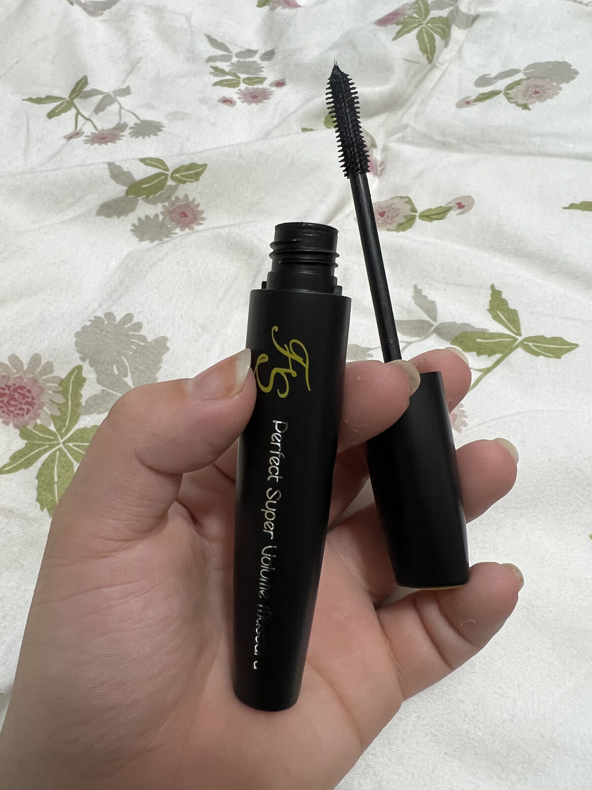 パーフェクトスーパー ボリューム マスカラ/Farmstay/マスカラを使ったクチコミ（3枚目）