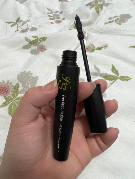 パーフェクトスーパー ボリューム マスカラ/Farmstay/マスカラを使ったクチコミ(3枚目)