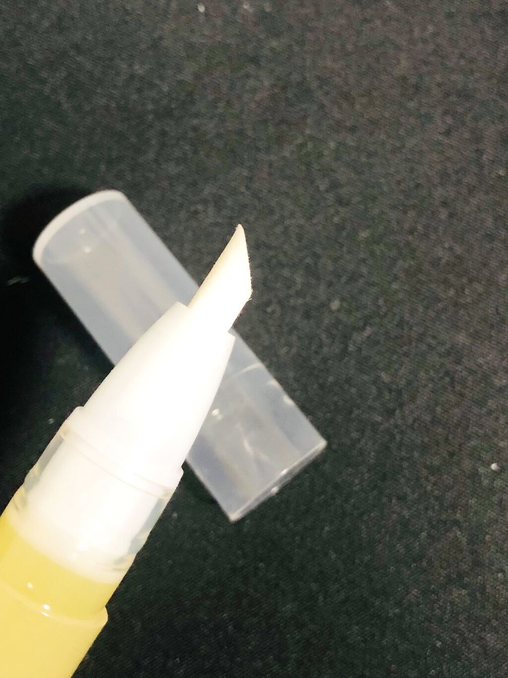 ネイルケアオイル/無印良品/ネイルオイル・トリートメントを使ったクチコミ（1枚目）