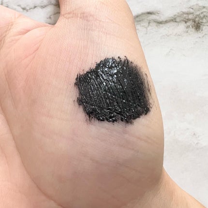 パリジェンヌラッシュリフトマスカラ/Paris./マスカラを使ったクチコミ(3枚目)