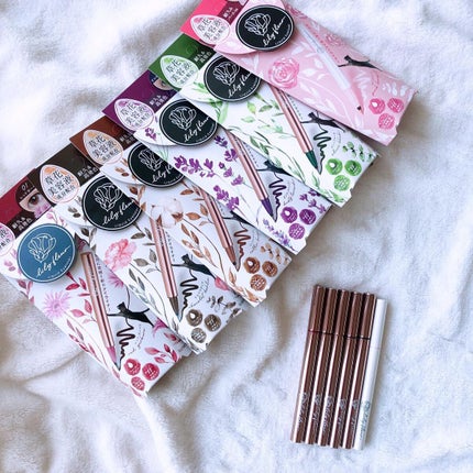 カラーミーツ アイライナー/リリーフルール/リキッドアイライナーを使ったクチコミ(5枚目)