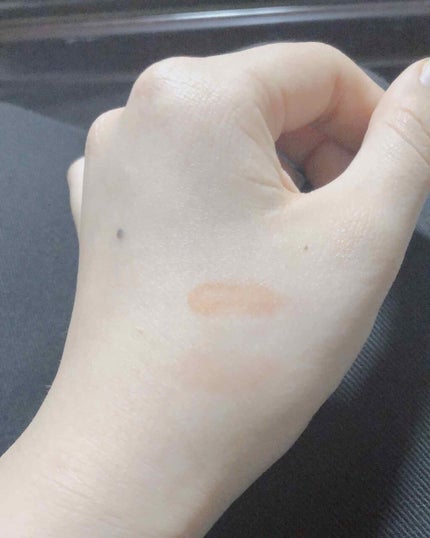 ジューシーラスティングティント/rom&nd/リップティントを使ったクチコミ(3枚目)