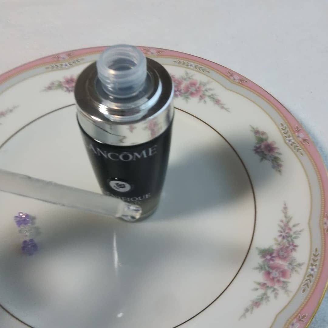 ジェニフィック アルティメ セラム/LANCOME/美容液を使ったクチコミ(2枚目)