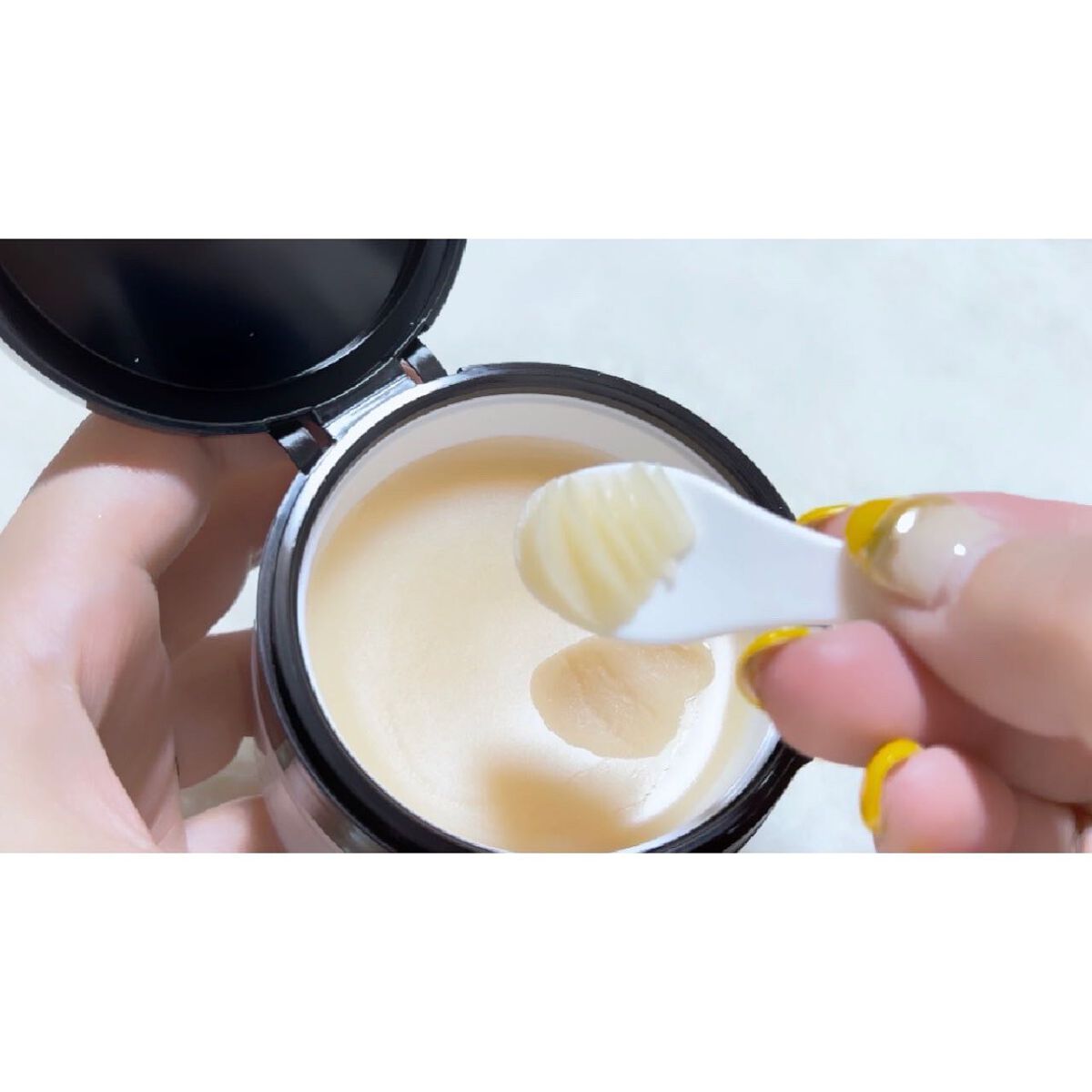 マヌカハニー クレンジングバーム/アピセラピーコスメティクス/クレンジングバームを使ったクチコミ(2枚目)