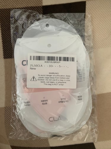 CLA デイリーマスク Standard2D  KF94/CLA /マスクを使ったクチコミ（8枚目）