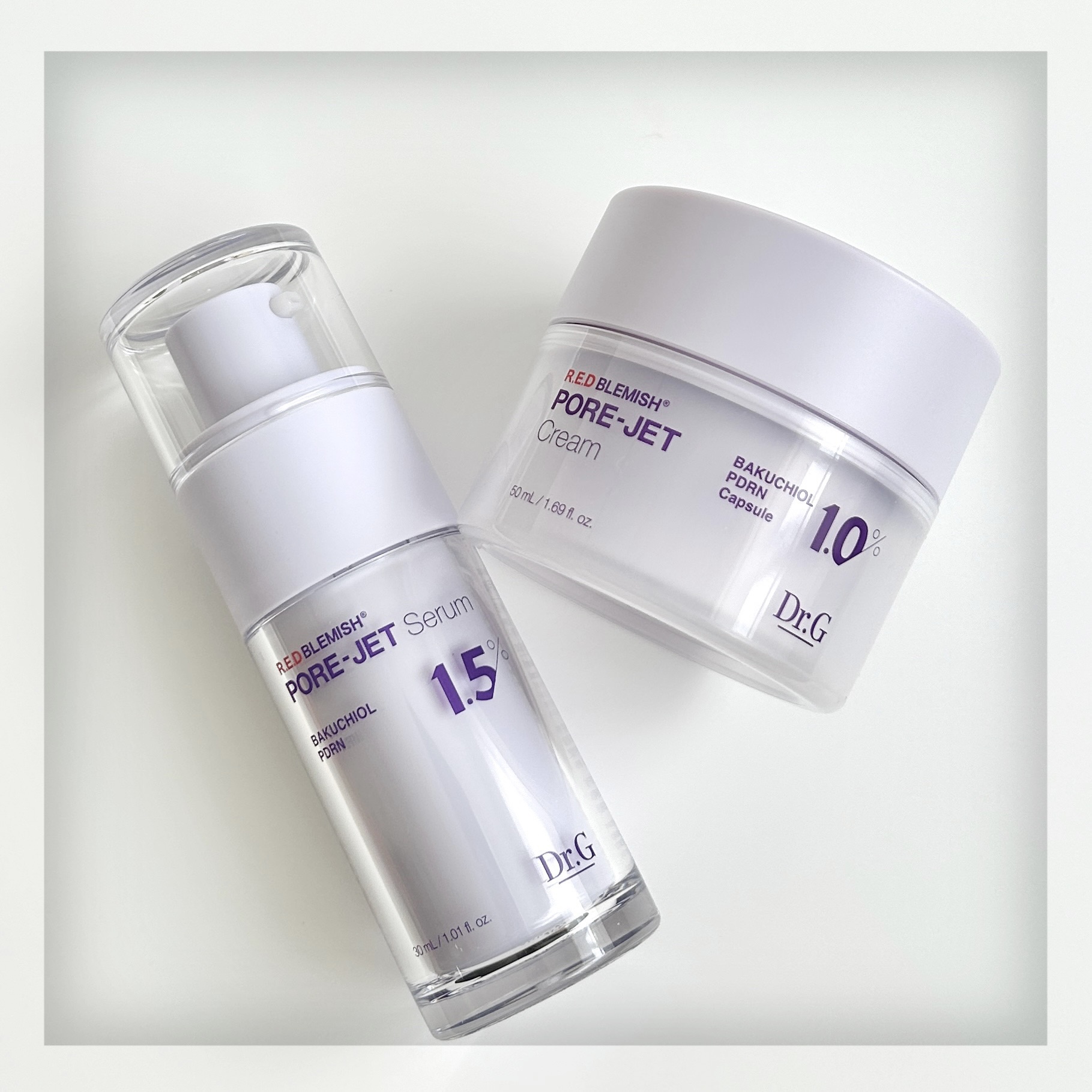 バクチオールポアジェットセラム/Dr.G/美容液を使ったクチコミ（1枚目）