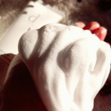 エッセンスイン クレンジングフォーム/d プログラム/洗顔フォームを使ったクチコミ(4枚目)