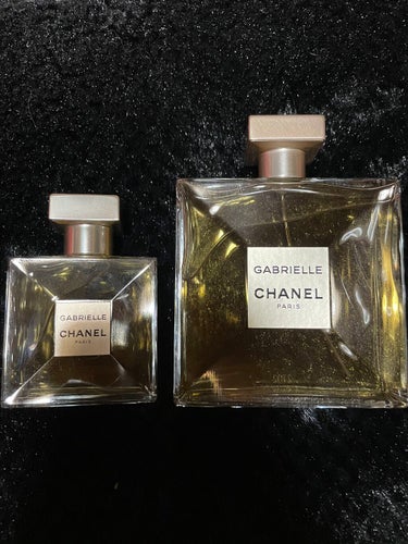 ガブリエル シャネル オードゥ パルファム (ヴァポリザター) 100ml/CHANEL/香水(レディース)を使ったクチコミ（1枚目）